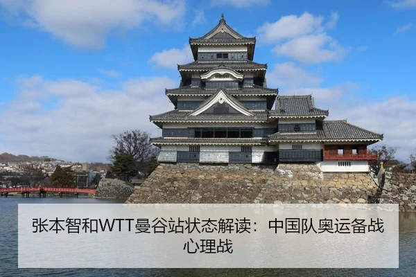 张本智和WTT曼谷站状态解读：中国队奥运备战心理战